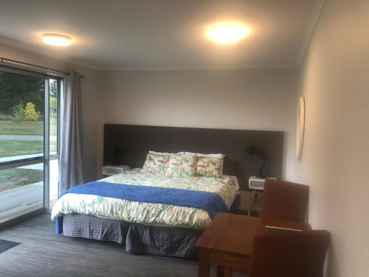 Ashburton Holiday Park Екстериор снимка