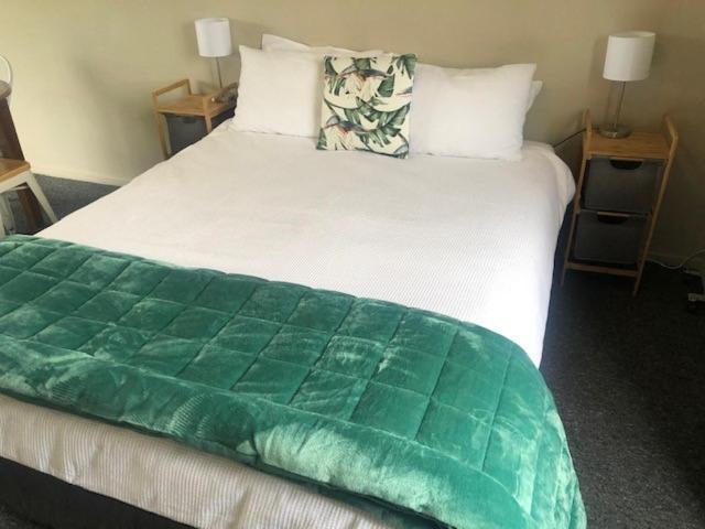Ashburton Holiday Park Екстериор снимка