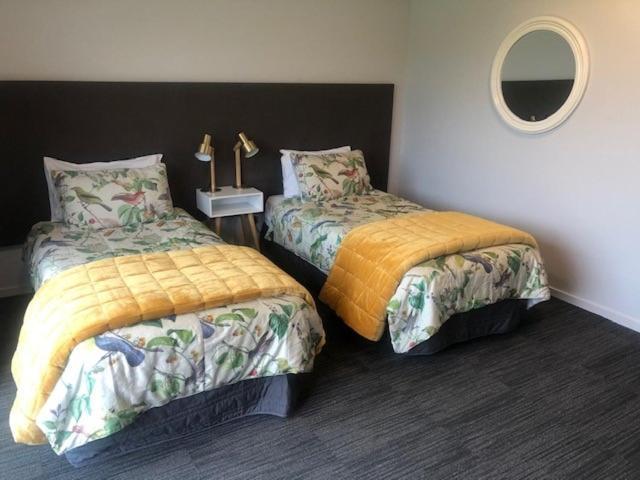 Ashburton Holiday Park Екстериор снимка