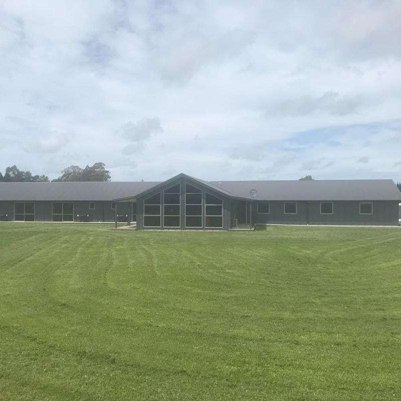Ashburton Holiday Park Екстериор снимка