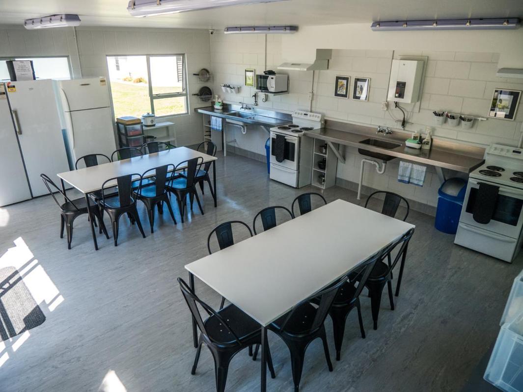 Ashburton Holiday Park Екстериор снимка