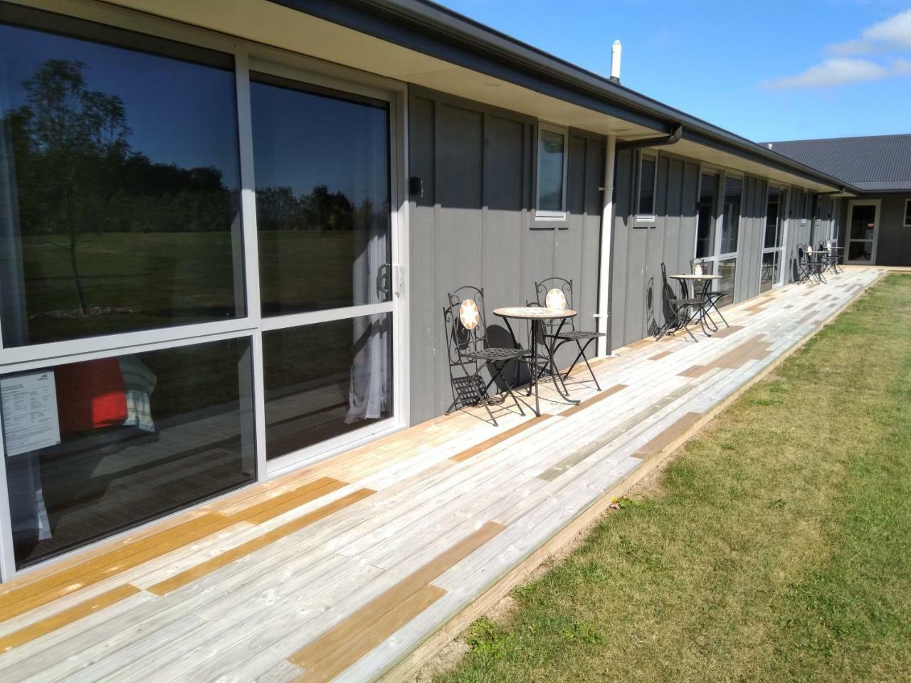 Ashburton Holiday Park Екстериор снимка