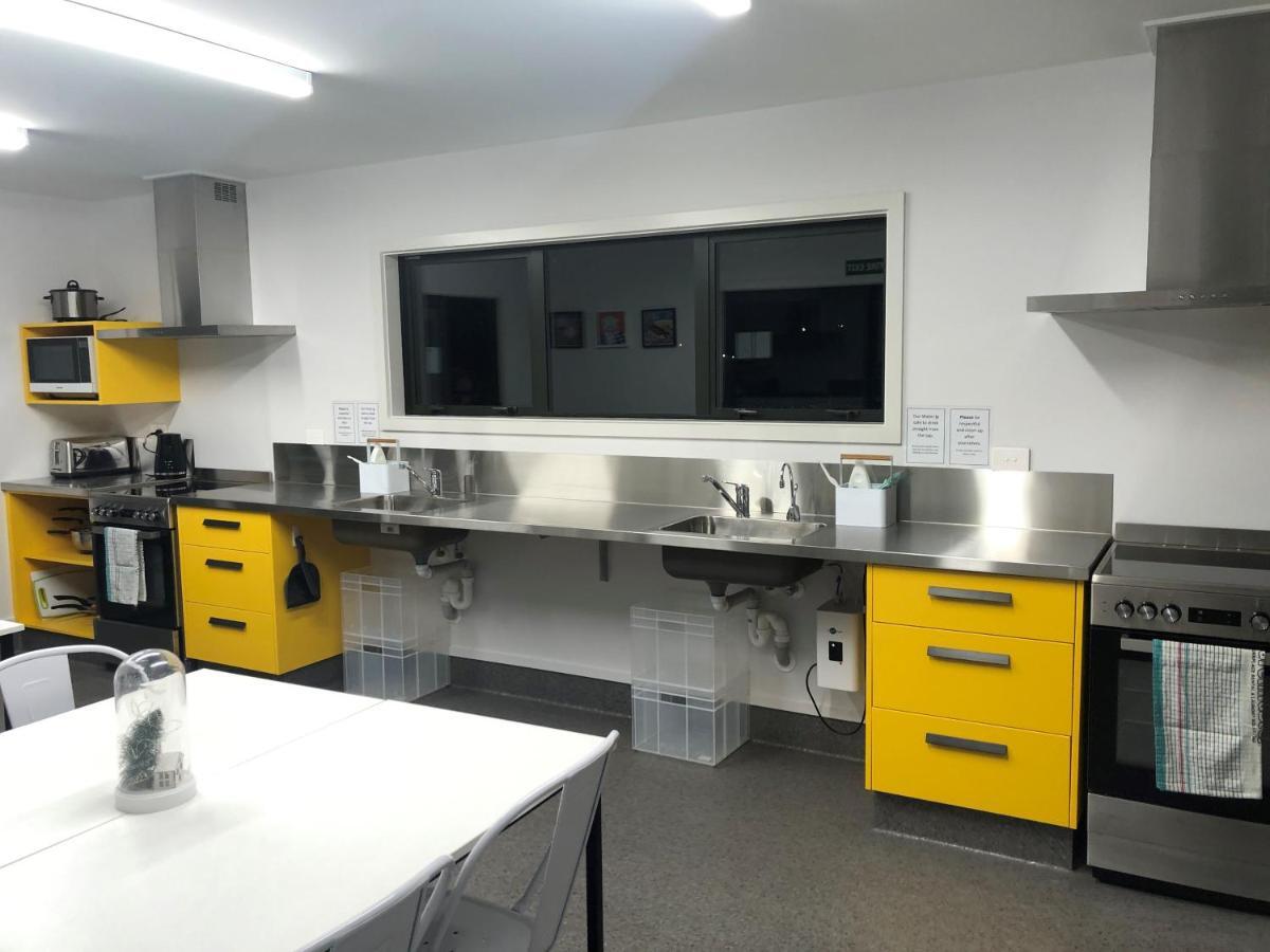 Ashburton Holiday Park Екстериор снимка